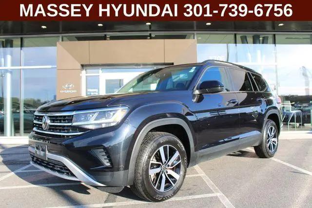 2022 Volkswagen Atlas 2.0T SE for sale in Hagerstown, MD