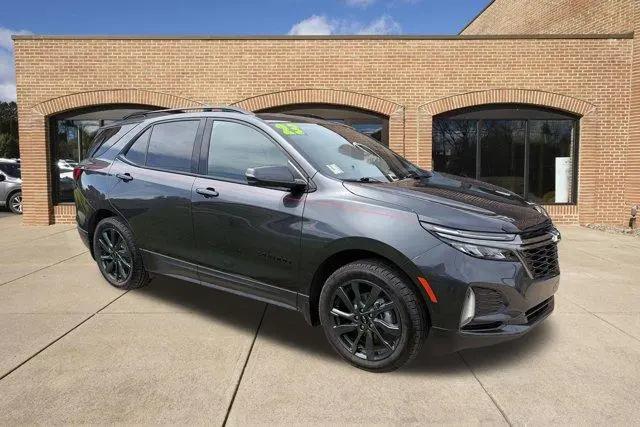 2023 Chevrolet Equinox AWD RS for sale in State College, PA