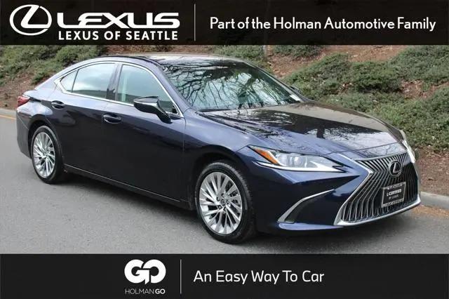 2020 Lexus ES 350 Luxury for sale in Lynnwood, WA