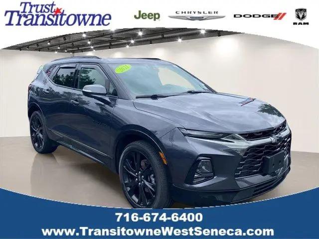 2021 Chevrolet Blazer AWD RS for sale in Elma, NY