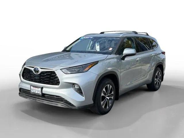 2022 Toyota Highlander XLE for sale in San Jose, CA