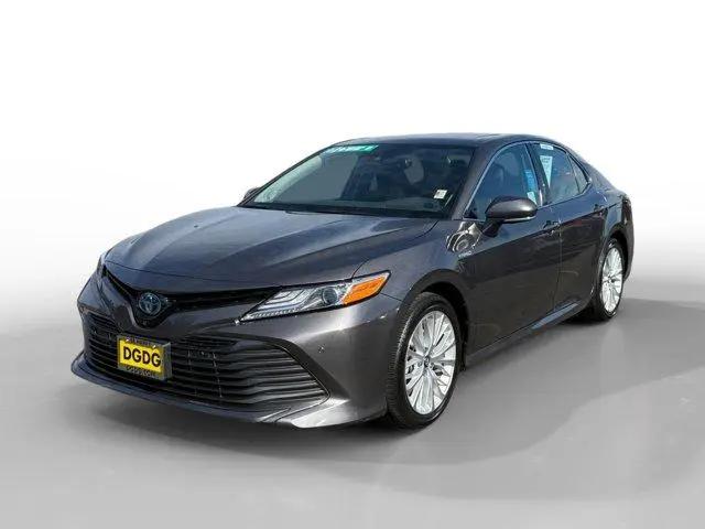 2019 Toyota Camry XLE for sale in San Jose, CA