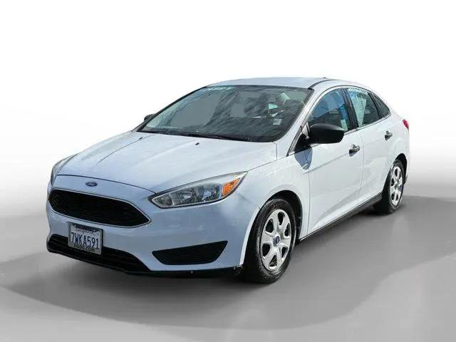 2016 Ford Focus S for sale in San Jose, CA