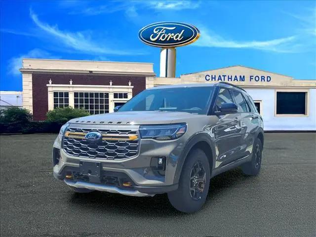 2026 Ford Explorer Tremor for sale in Chatham, MA