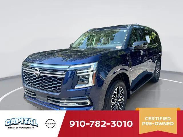 2025 Nissan Armada Platinum 4WD for sale in Wilmington, NC
