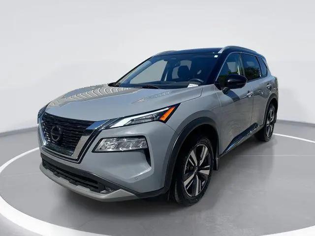 2021 Nissan Rogue SL Intelligent AWD for sale in Wilmington, NC