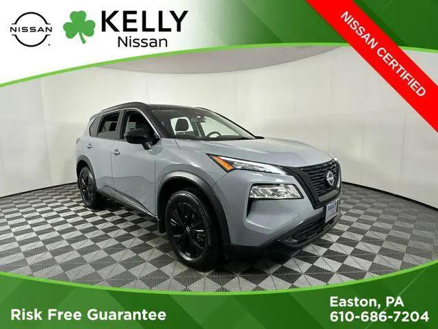 2023 Nissan Rogue SV Intelligent AWD for sale in Easton, PA