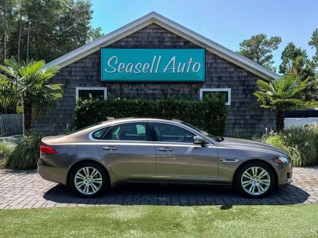 2017 Jaguar XF 35t Premium for sale in Wilmington, NC