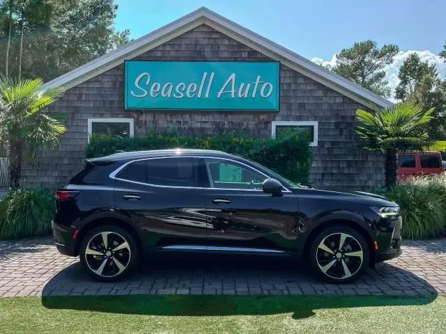 2021 Buick Envision FWD Essence for sale in Wilmington, NC