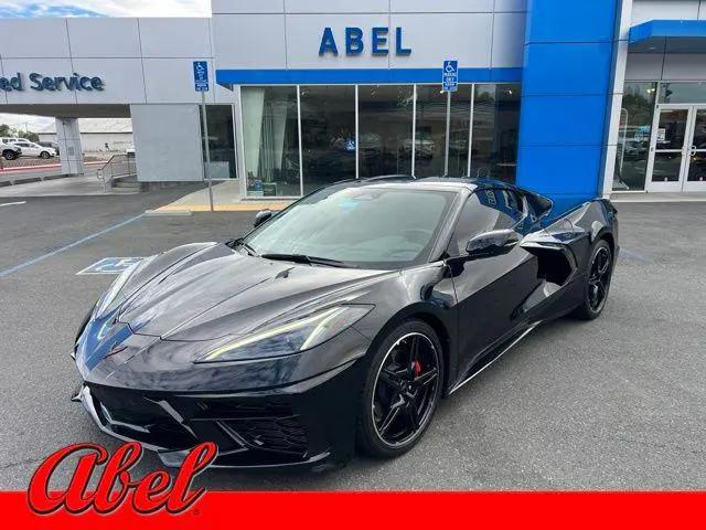 2024 Chevrolet Corvette Stingray RWD Coupe 1LT for sale in Rio Vista, CA