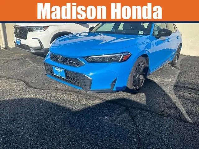 2025 Honda Civic Sport for sale in Madison, NJ
