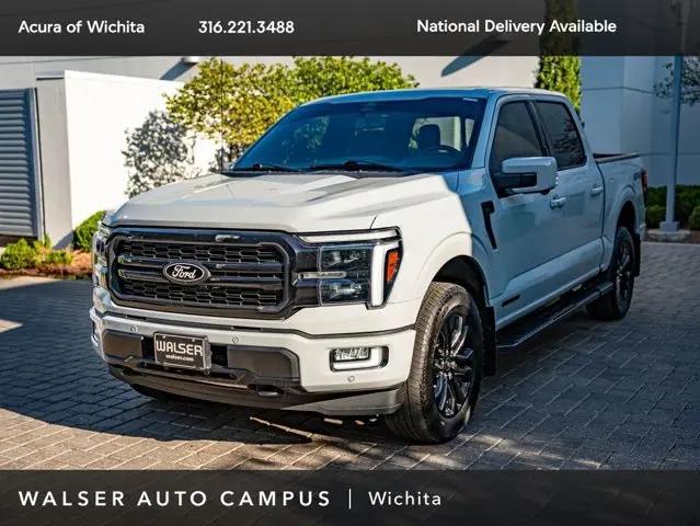 2024 Ford F-150 LARIAT for sale in Wichita, KS