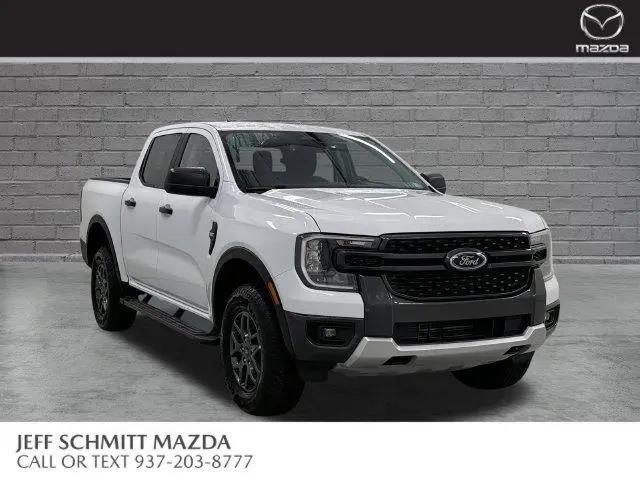 2025 Ford Ranger XLT for sale in Beavercreek, OH