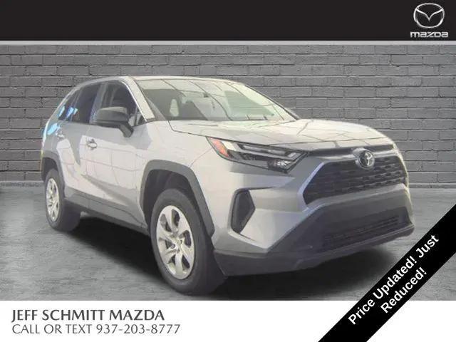 2025 Toyota RAV4 LE for sale in Beavercreek, OH