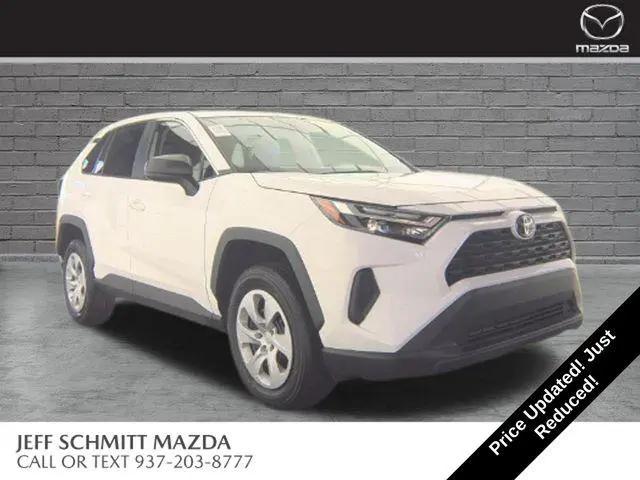 2025 Toyota RAV4 LE for sale in Beavercreek, OH