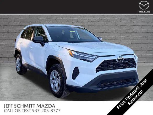 2025 Toyota RAV4 LE for sale in Beavercreek, OH