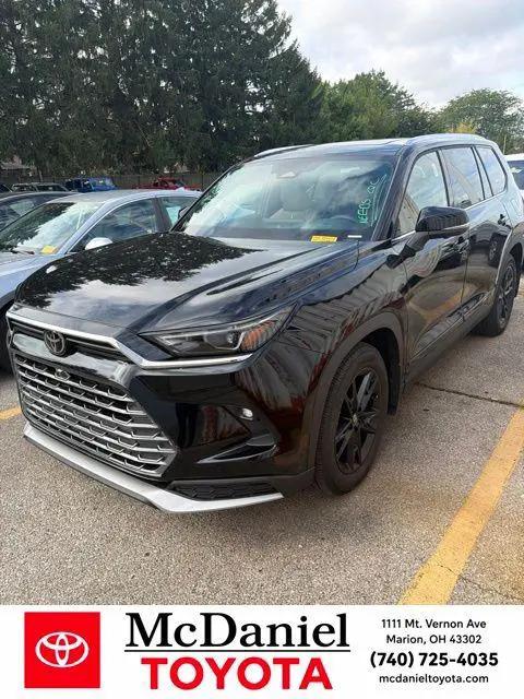 2026 Toyota Grand Highlander MAX Platinum for sale in Marion, OH