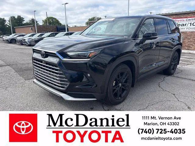 2026 Toyota Grand Highlander MAX Platinum for sale in Marion, OH