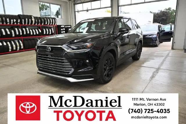 2026 Toyota Grand Highlander MAX Platinum for sale in Marion, OH