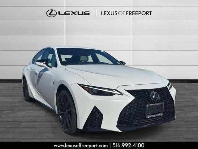 2023 Lexus IS 350 F SPORT for sale in Rockville Centre, NY