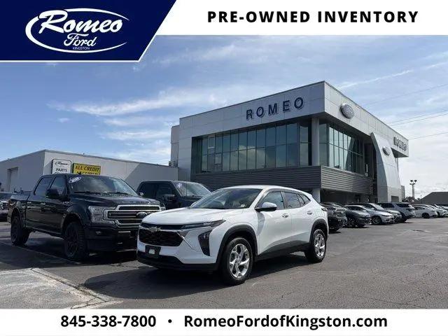 2025 Chevrolet Trax FWD LS for sale in Kingston, NY