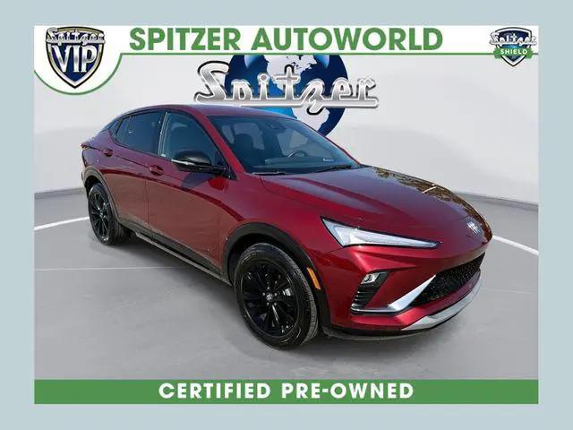 2025 Buick NV Sport Touring FWD for sale in Hartville, OH