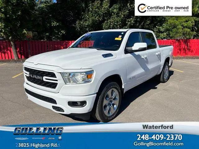 2023 Ram 1500 Big Horn Crew Cab 4x4 57 Box for sale in Bloomfield Hills, MI