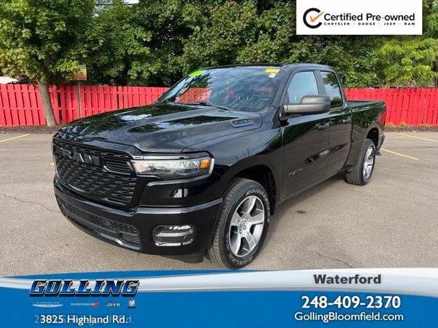 2025 Ram 1500 Tradesman Quad Cab 4x4 64 Box for sale in Bloomfield Hills, MI