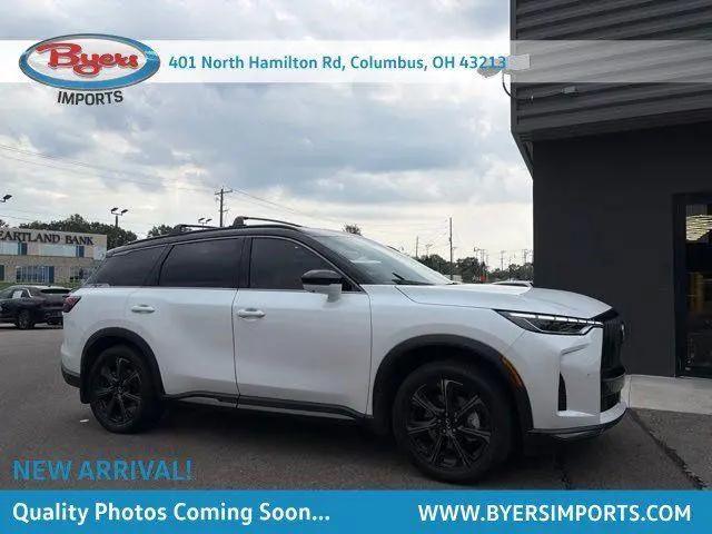 2026 INFINITI QX60 AUTOGRAPH AWD for sale in Columbus, OH