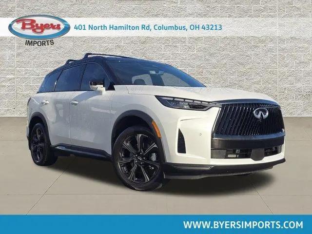 2026 INFINITI QX60 AUTOGRAPH AWD for sale in Columbus, OH