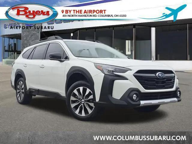 2025 Subaru Outback Limited for sale near Gahanna, OH