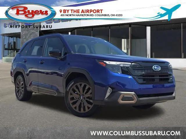 2025 Subaru Forester Sport for sale near Gahanna, OH