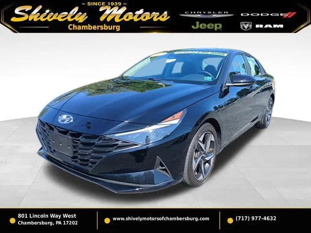 2023 Hyundai Elantra SEL for sale in Chambersburg, PA