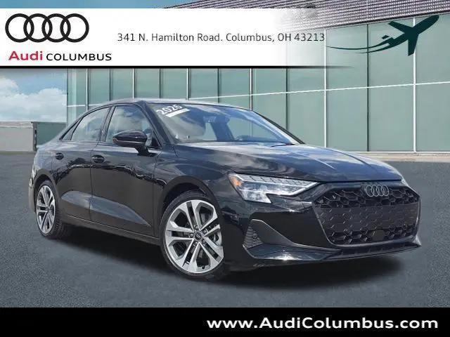 2026 Audi A3 Premium 40 TFSI quattro S tronic for sale near Whitehall, OH