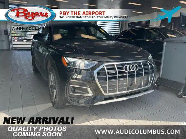 2024 Audi Q5 Premium 40 TFSI quattro S tronic for sale in Whitehall, OH