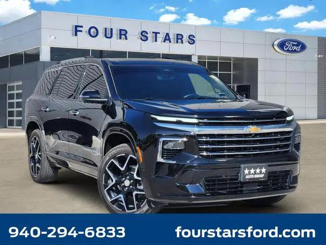 2025 Chevrolet Traverse AWD High Country for sale in Jacksboro, TX