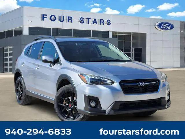 2019 Subaru Crosstrek 2.0i Limited for sale in Jacksboro, TX