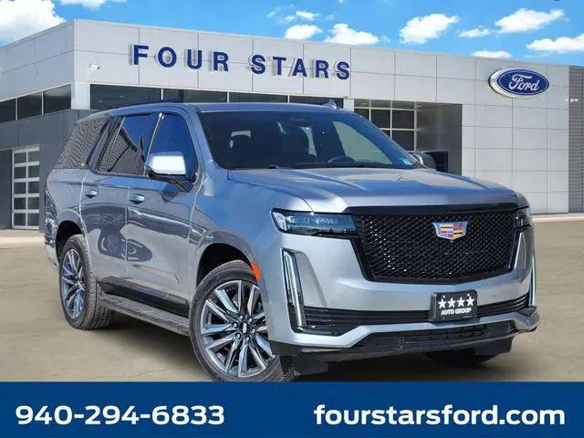 2023 Cadillac Escalade 4WD Sport for sale in Jacksboro, TX