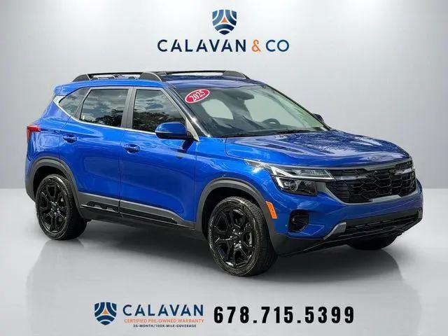 2025 Kia Seltos X-Line for sale in Lithia Springs, GA