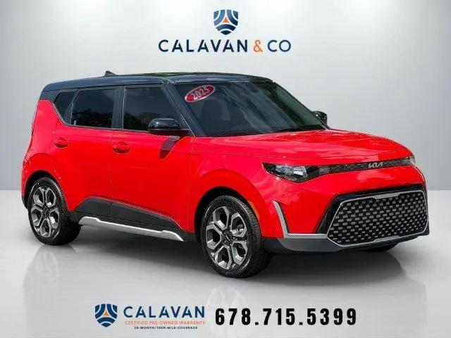 2025 Kia Soul EX for sale in Lithia Springs, GA
