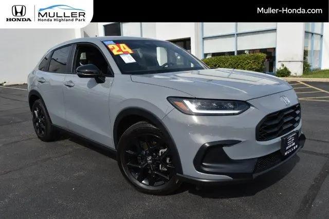 2024 Honda HR-V AWD Sport for sale in Highland Park, IL