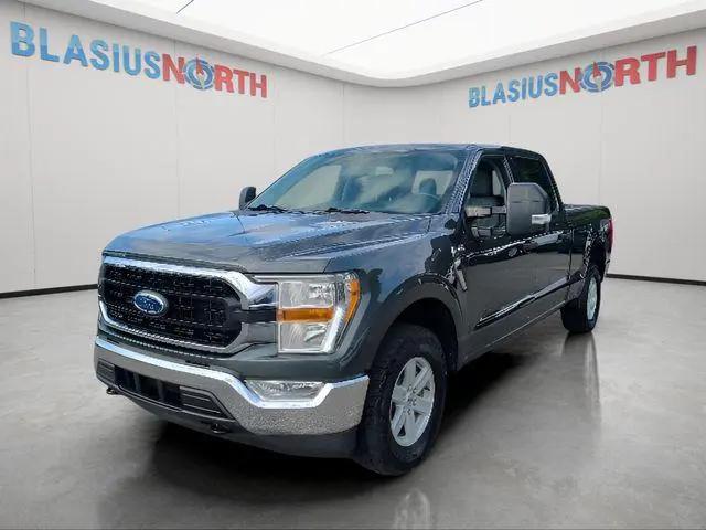 2021 Ford F-150 XLT for sale in Torrington, CT