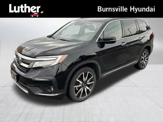 2021 Honda Pilot AWD Touring 8 Passenger for sale in Burnsville, MN