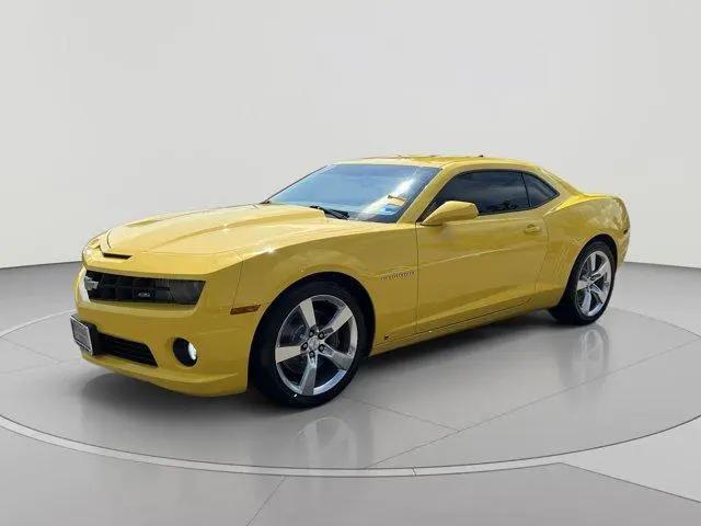 2010 Chevrolet Camaro 1SS for sale in Richmond, VA
