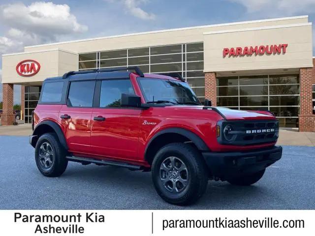 2021 Ford Bronco Big Bend for sale in Asheville, NC