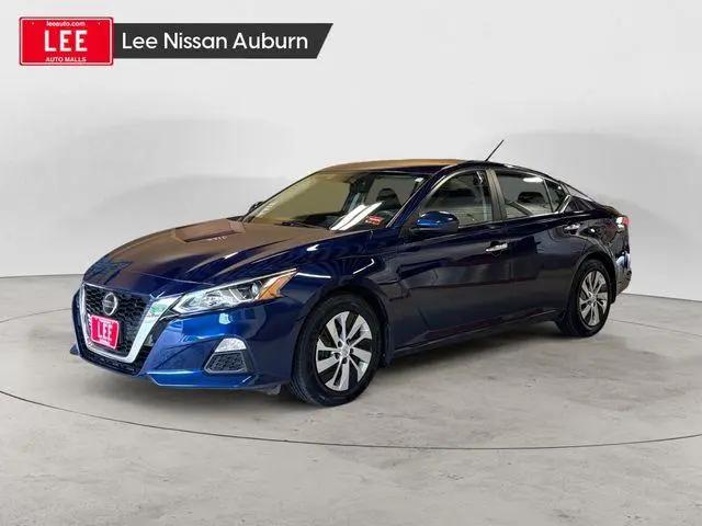 2019 Nissan Altima 2.5 S for sale in Auburn, ME