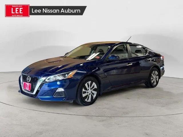 2019 Nissan Altima 2.5 S for sale in Auburn, ME
