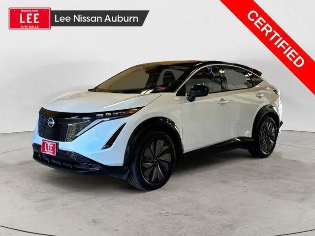 2023 Nissan ARIYA ENGAGE for sale in Auburn, ME