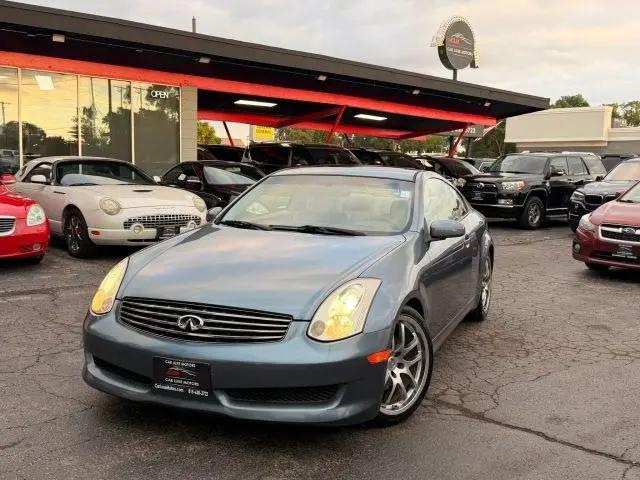 2006 INFINITI G35 Base for sale in Joliet, IL