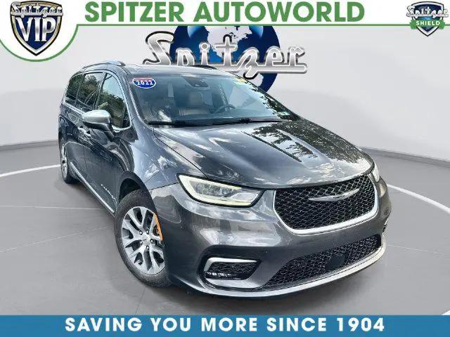 2022 Chrysler Pacifica Hybrid Pinnacle for sale in McMurray, PA